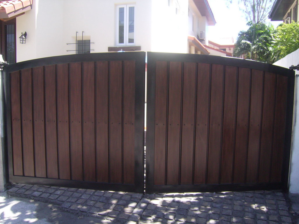 Gate Color Ideas Philippines Simple Steel Gate Design Philippines Gif 